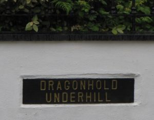 Dragonhold Underhill - Ireland