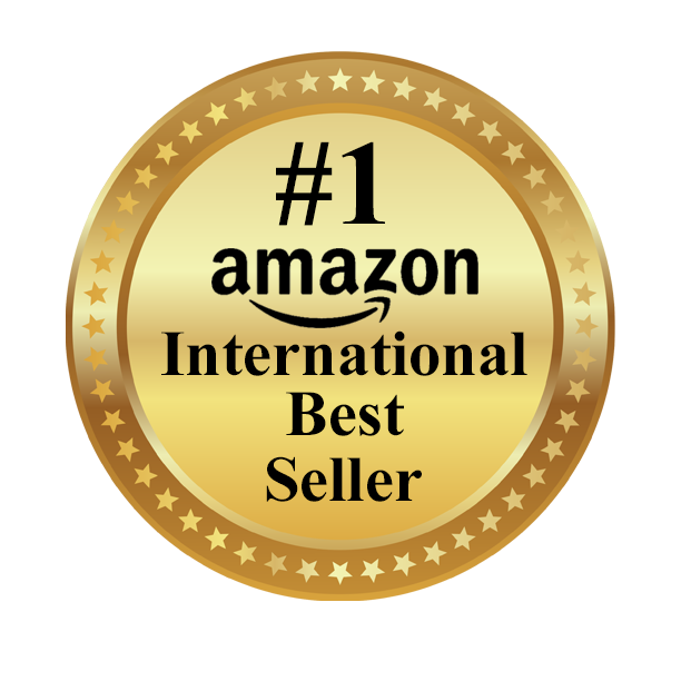 Amazon Bestseller Badge - Round